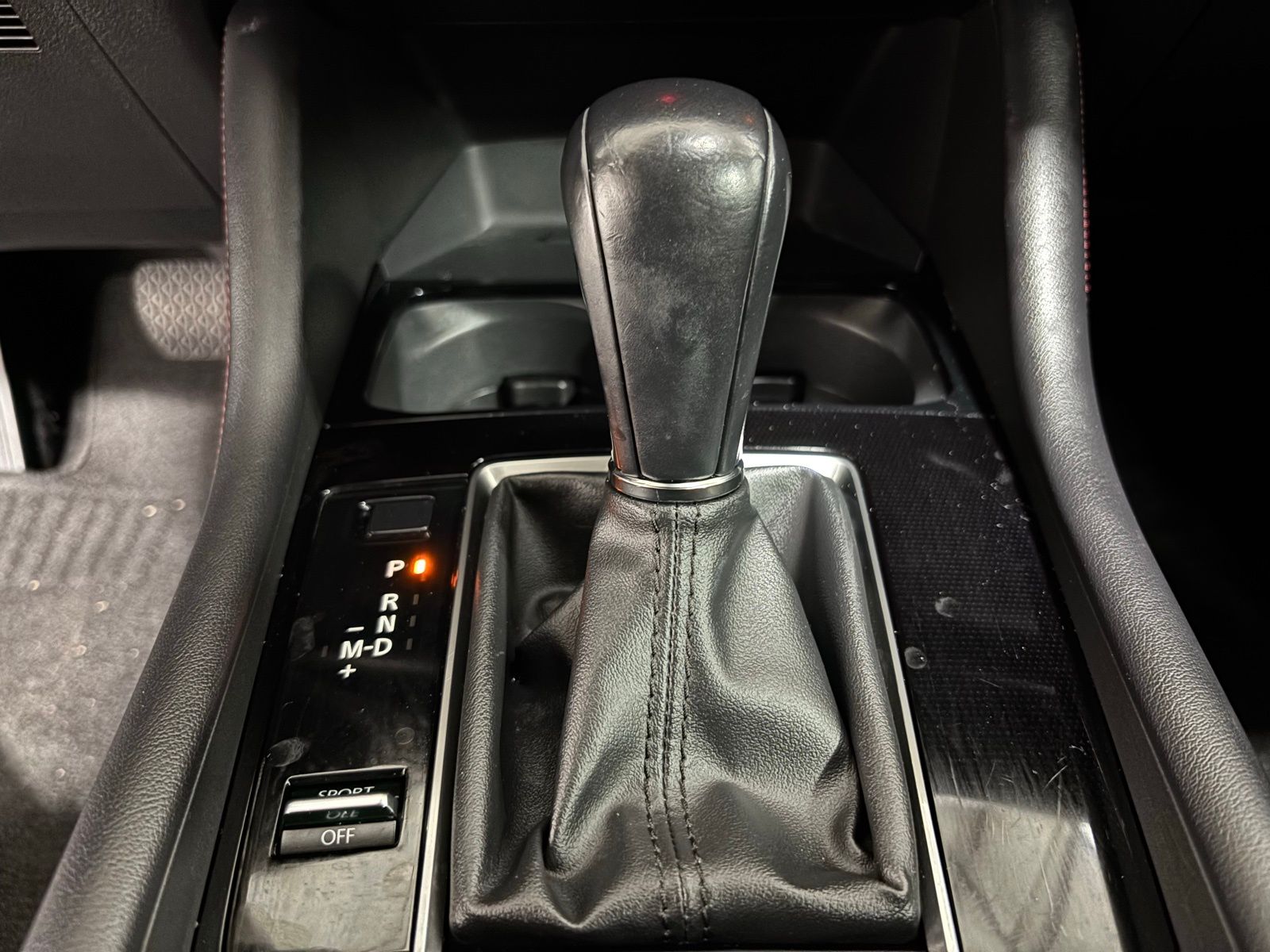 Used Car 2024 Mazda Mazda3  2.5 S Carbon Edition For Sale Under $30,000 In Austin, Texas