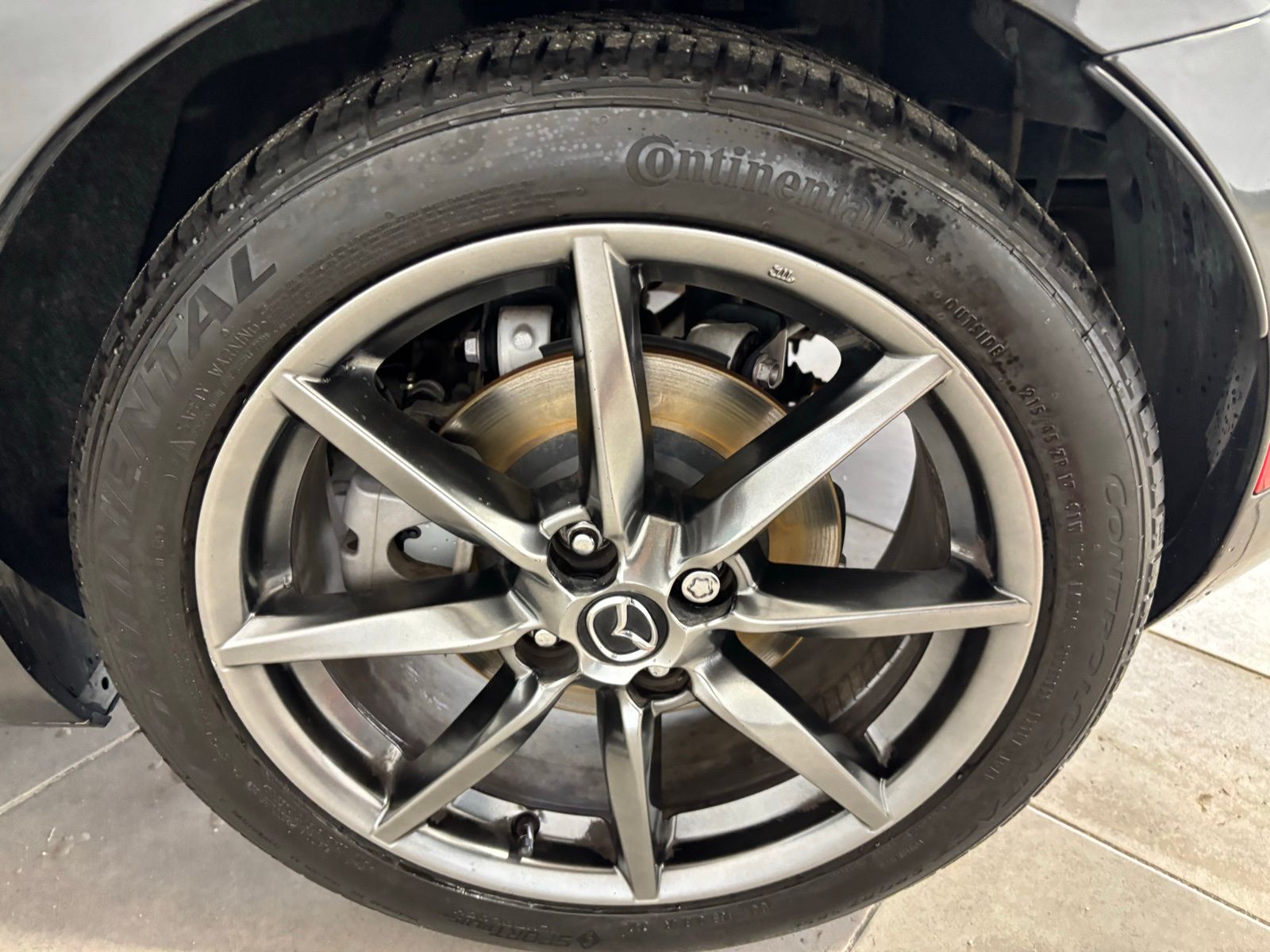 Used Car 2017 Mazda Miata Rf  Grand Touring For Sale Under $20,000 In Austin, Texas