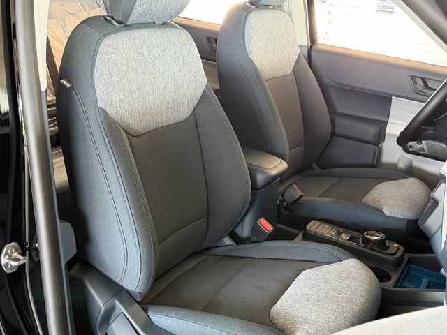 New 2026 Shadow Black Ford XLT image 11