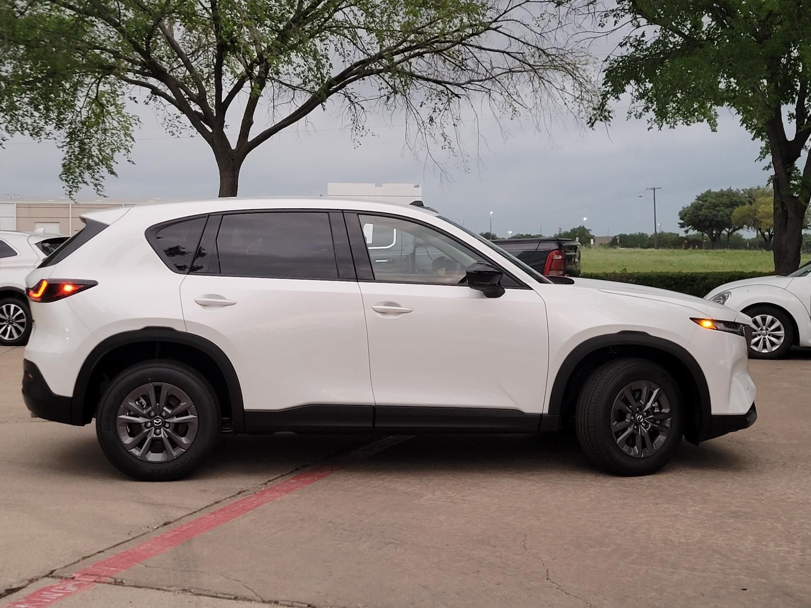 new 2026 Mazda CX-5 car, priced at $30,962