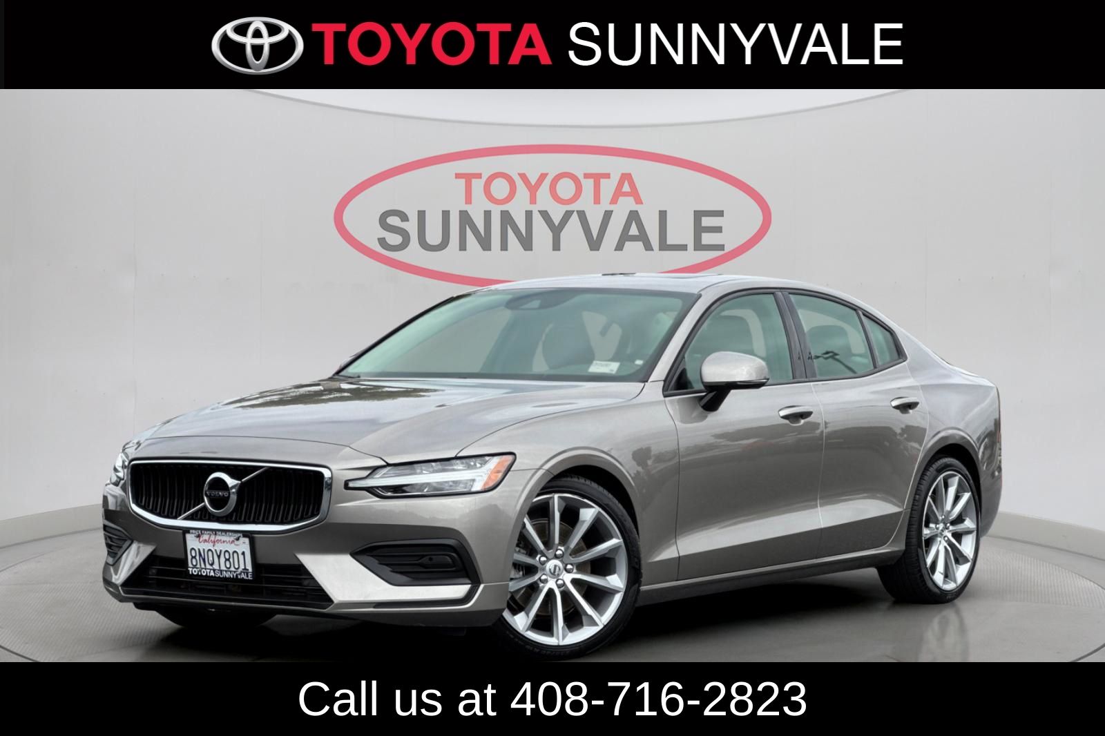 2020 Volvo S60 T5 Momentum FWD