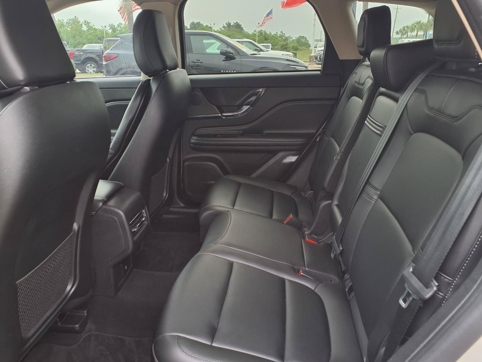 2023 Lincoln Corsair Standard White at Bayway Cadillac of The Woodlands