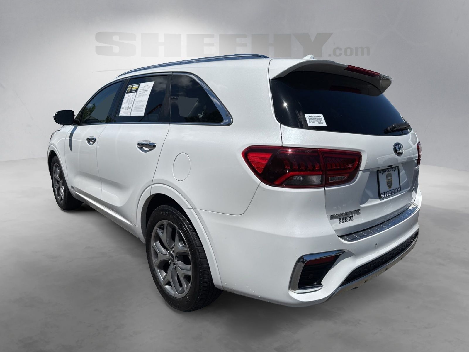 Used 2019 Snow White Pearl Kia SX image 14