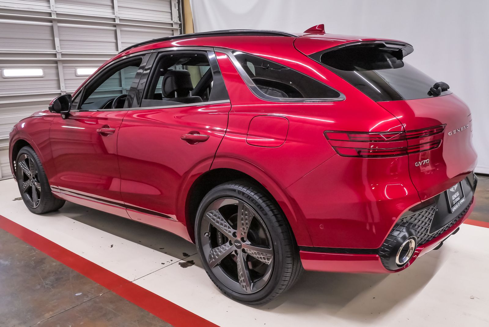 2024 Genesis GV70 2.5T Sport Prestige - 7