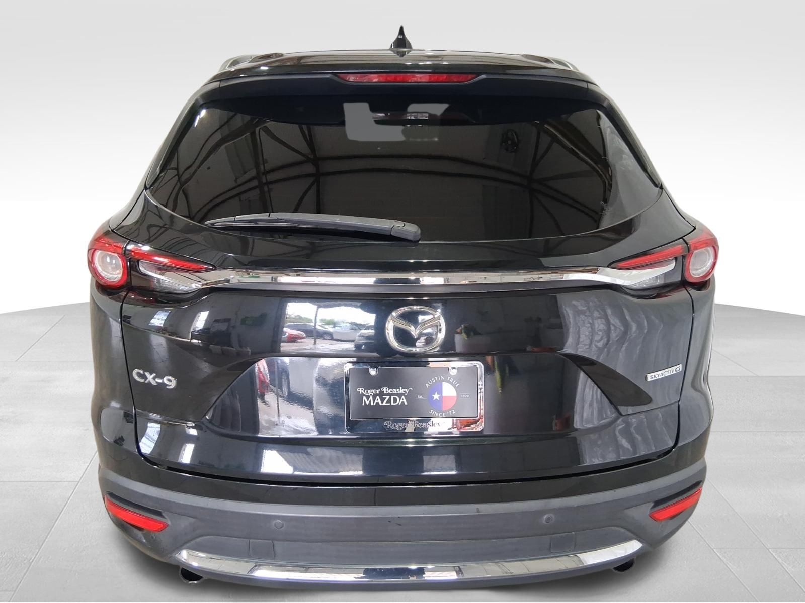Used Car 2021 Mazda Cx-9  Grand Touring For Sale Under $25,000 In Austin, Texas