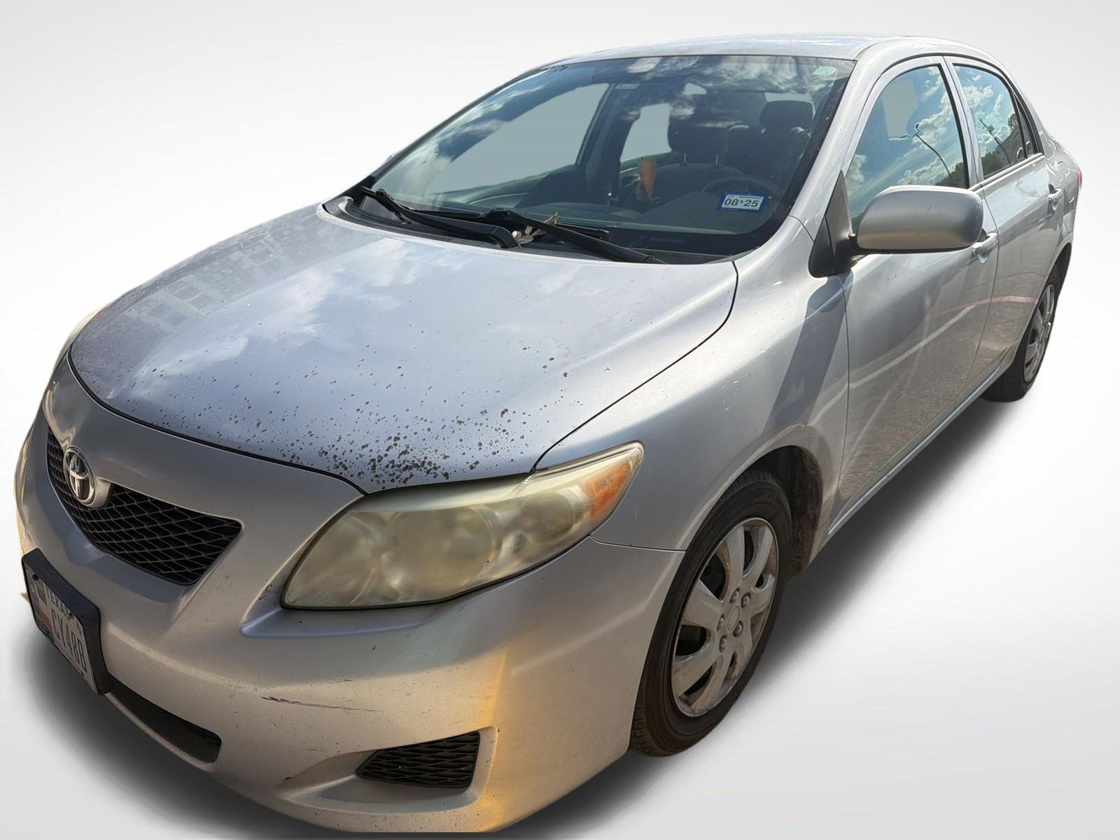 Used Car 2009 Toyota Corolla  For Sale Under $10,000 In Austin, Texas
