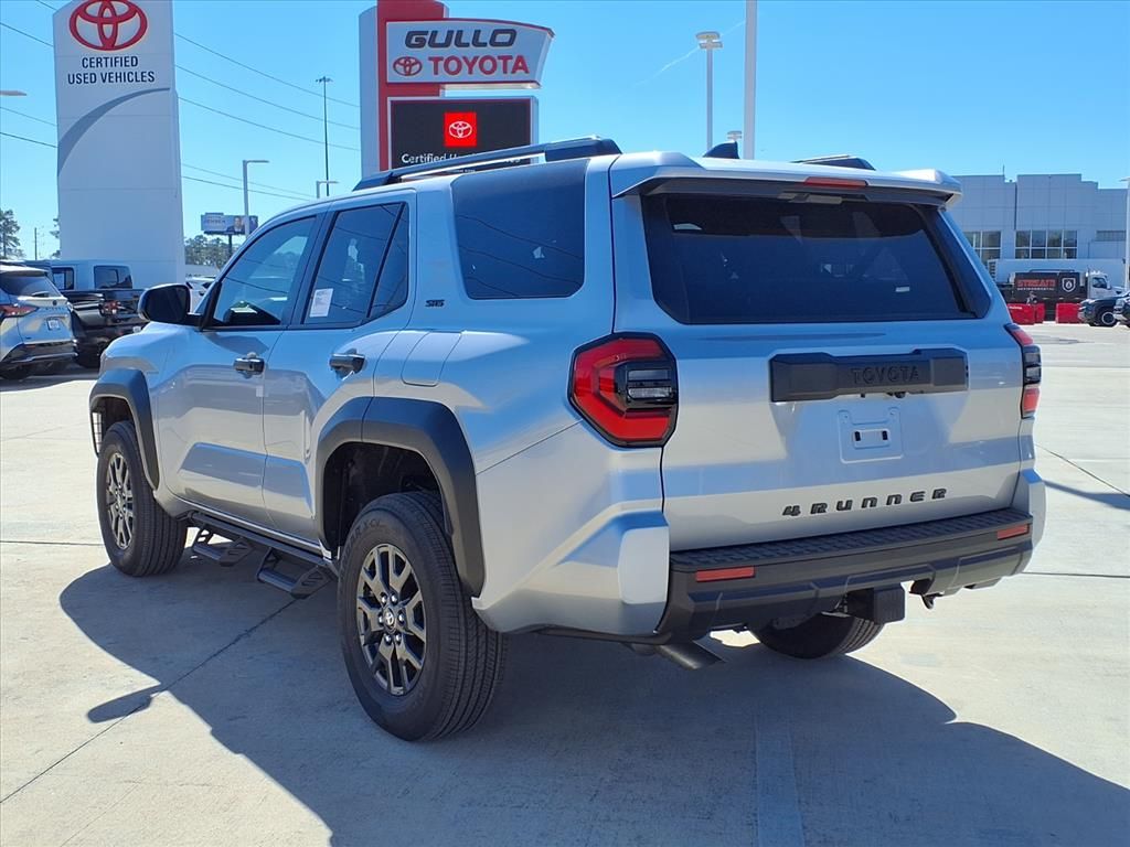 2026 Toyota 4Runner SR5 - 1
