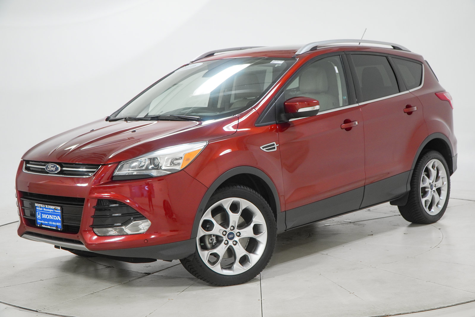 2016 Ford Escape Titanium