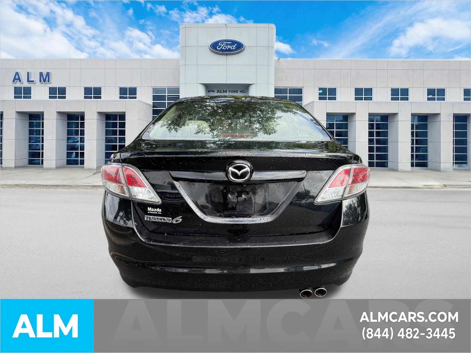 Used 2013 Black Mazda i Grand Touring image 6