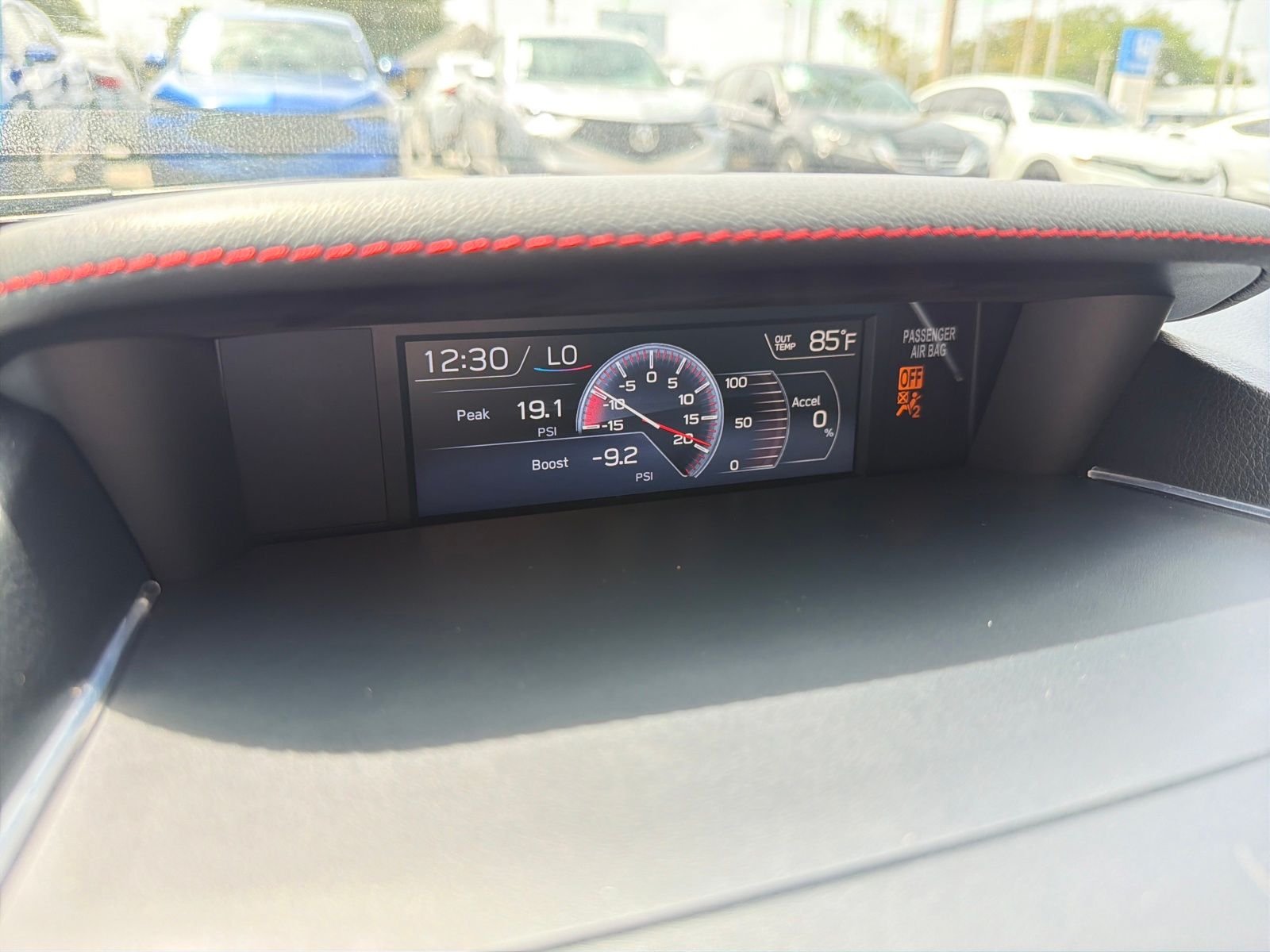 Used 2020 Subaru WRX Limited 4D Sedan