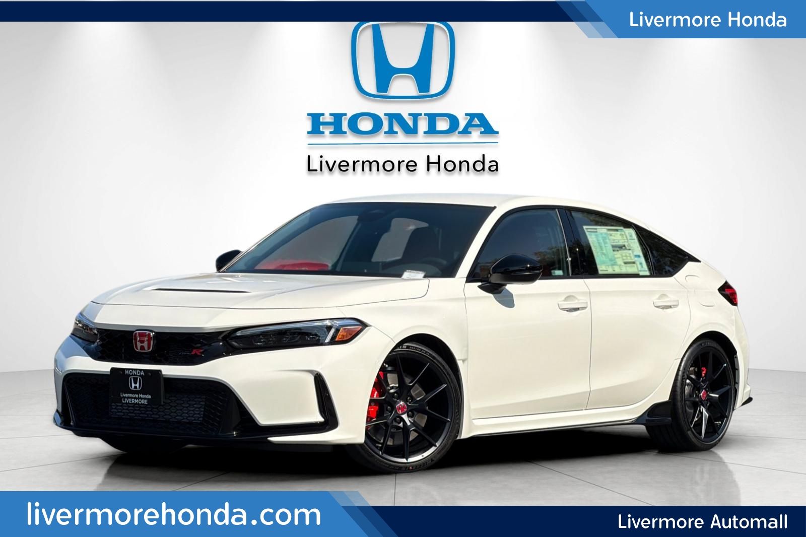 2026 Honda Civic Type R 