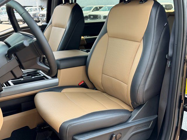 New 2026 Agate Black Metallic Ford Lariat image 21