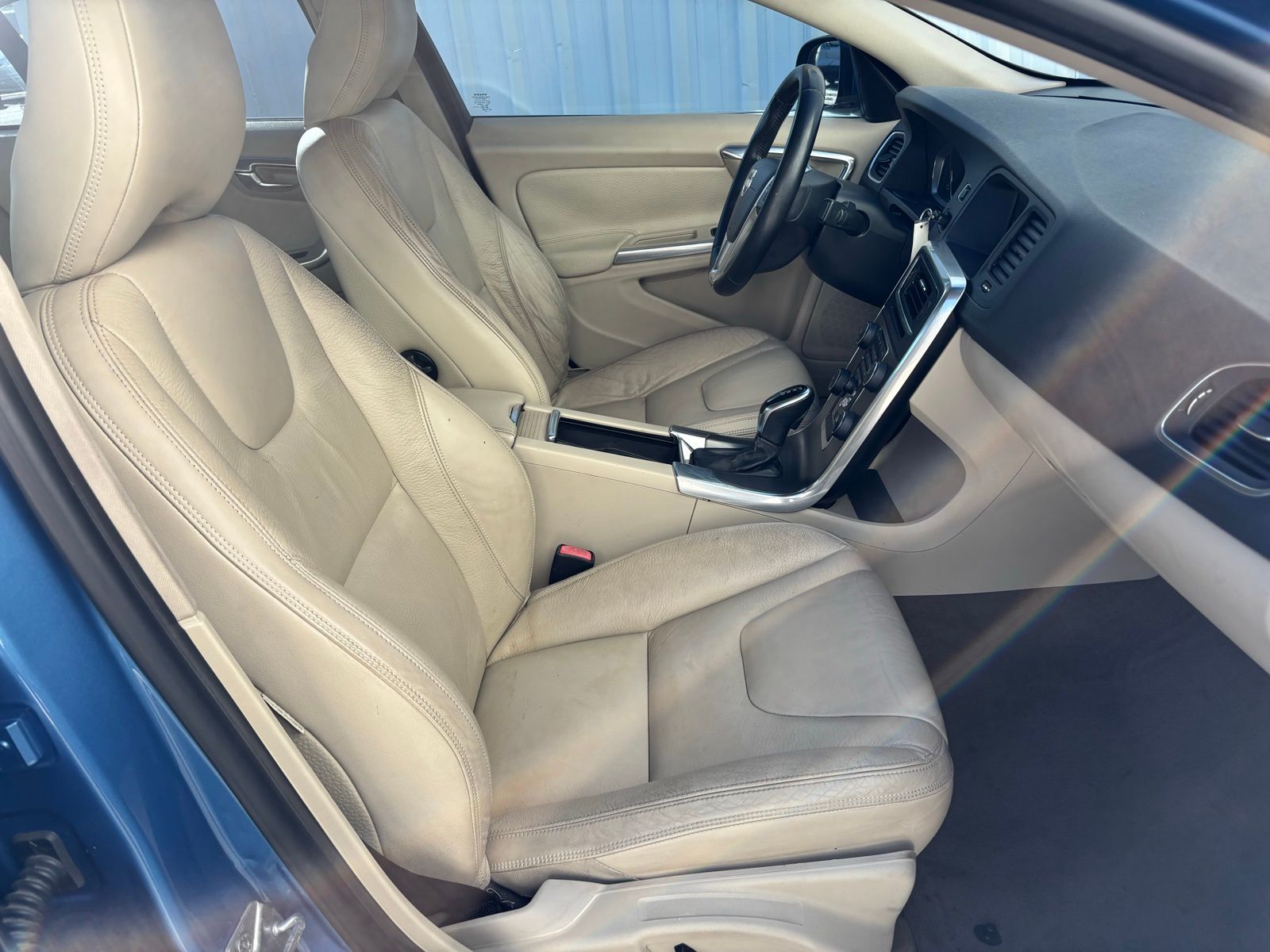 Used Car 2014 Volvo S60  T5 For Sale Under $10,000 In Austin, Texas