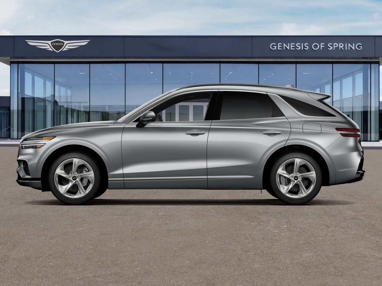 2026 Genesis GV70 2.5T Advanced - 2