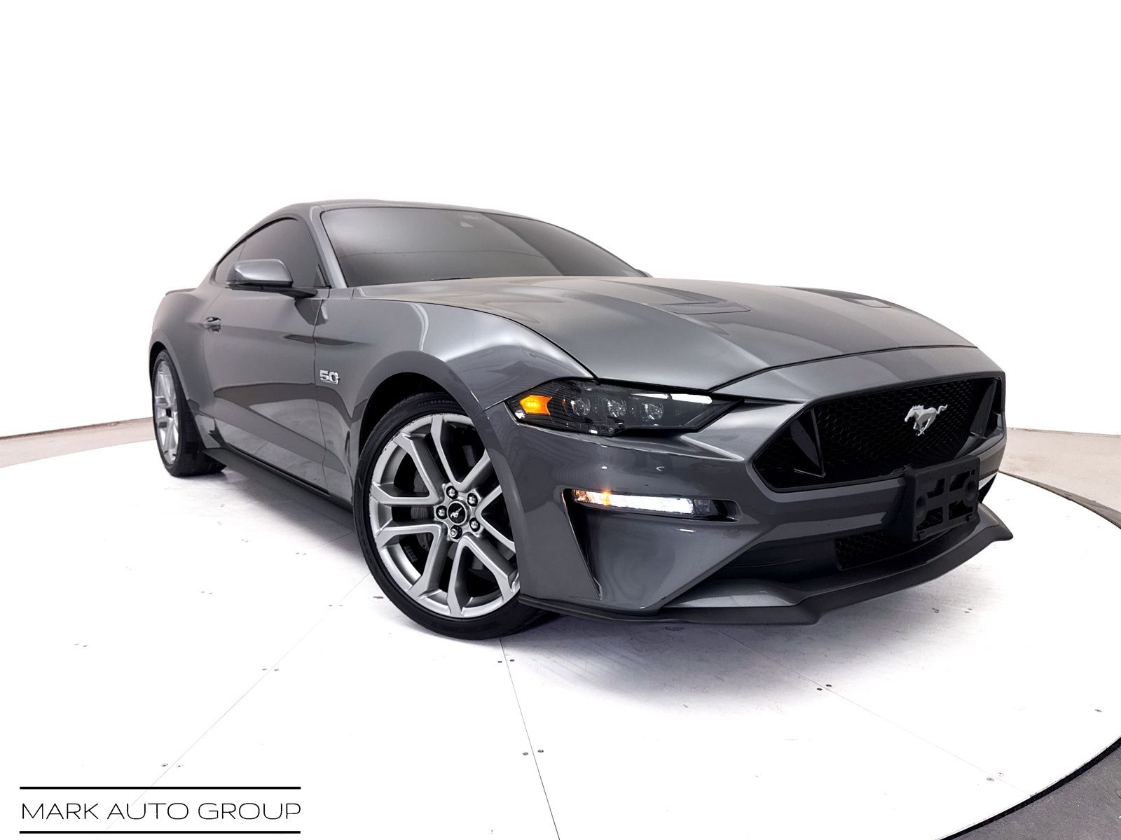 2022 Ford Mustang GT Premium
