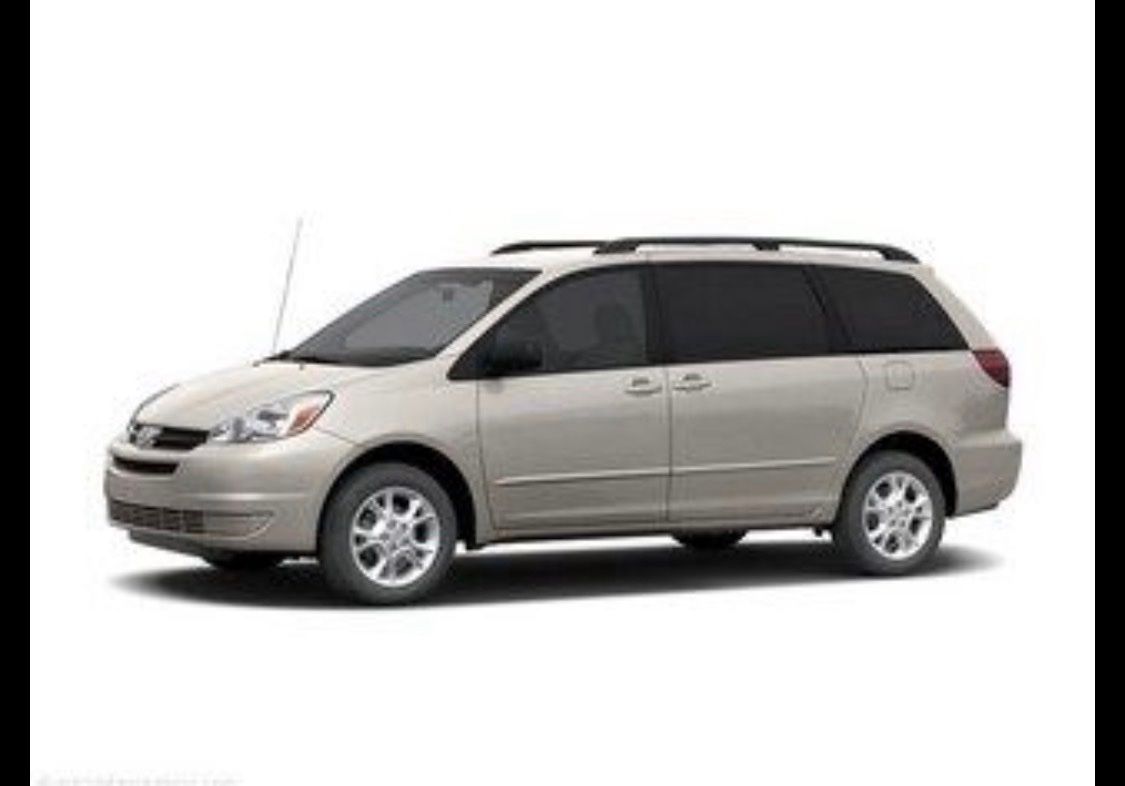 Thumbnail: 2005 Toyota Sienna - 2