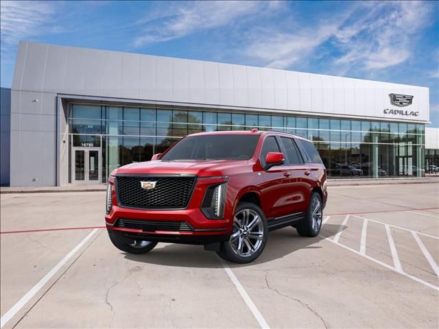2026 Cadillac Escalade Sport - 7