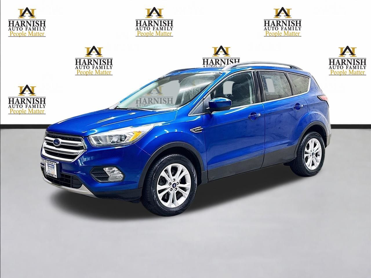 2018 Ford Escape SEL AWD