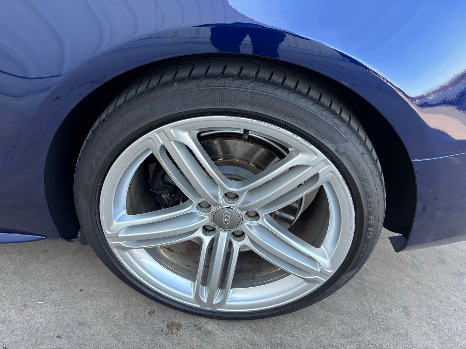 Used Car 2013 Audi S5  3.0t Premium Plus For Sale Under $15,000 In Austin, Texas