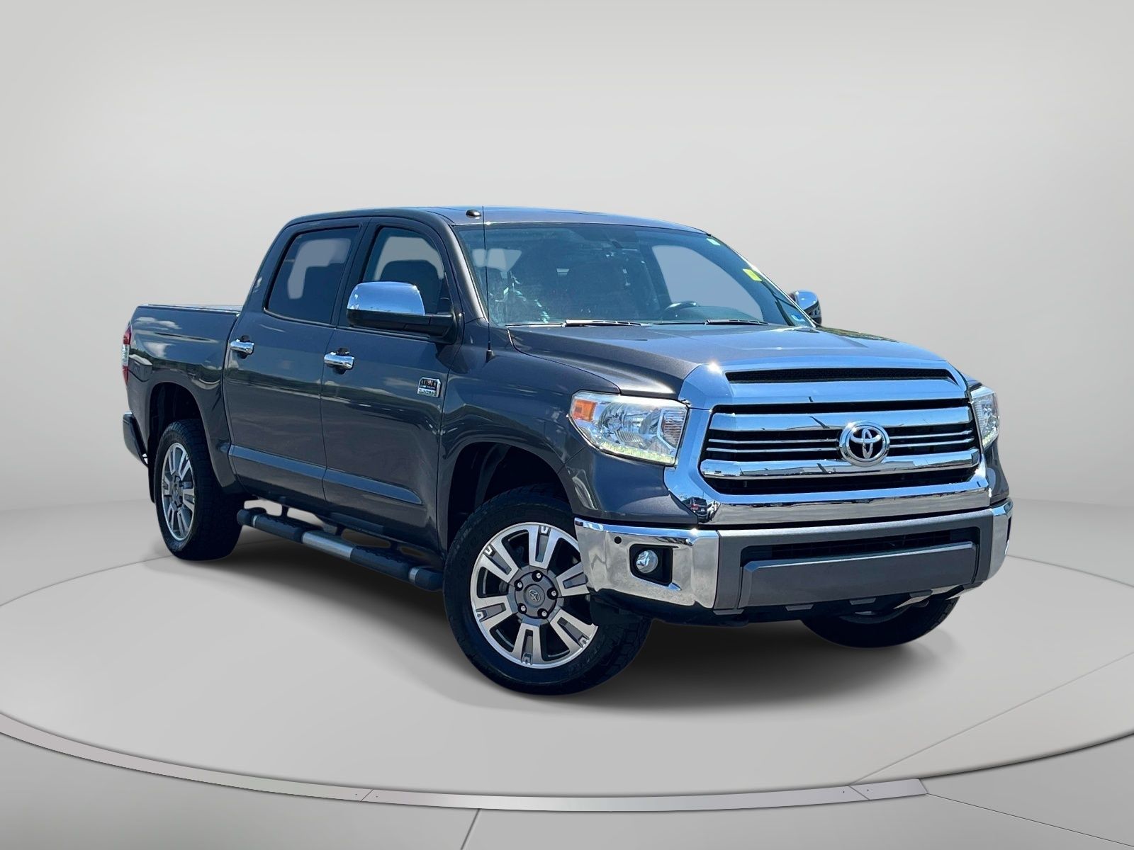 2016 Toyota Tundra 1794 CrewMax 5.7L FFV 4WD