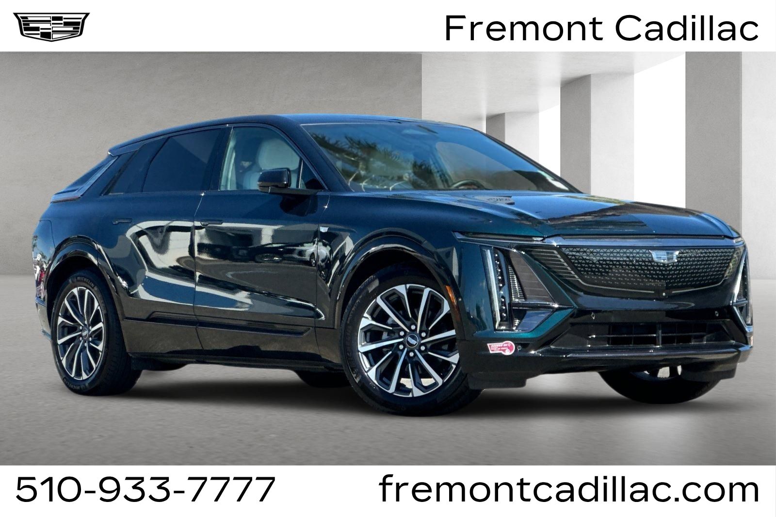  2024 Cadillac LYRIQ Sport 1 RWD   