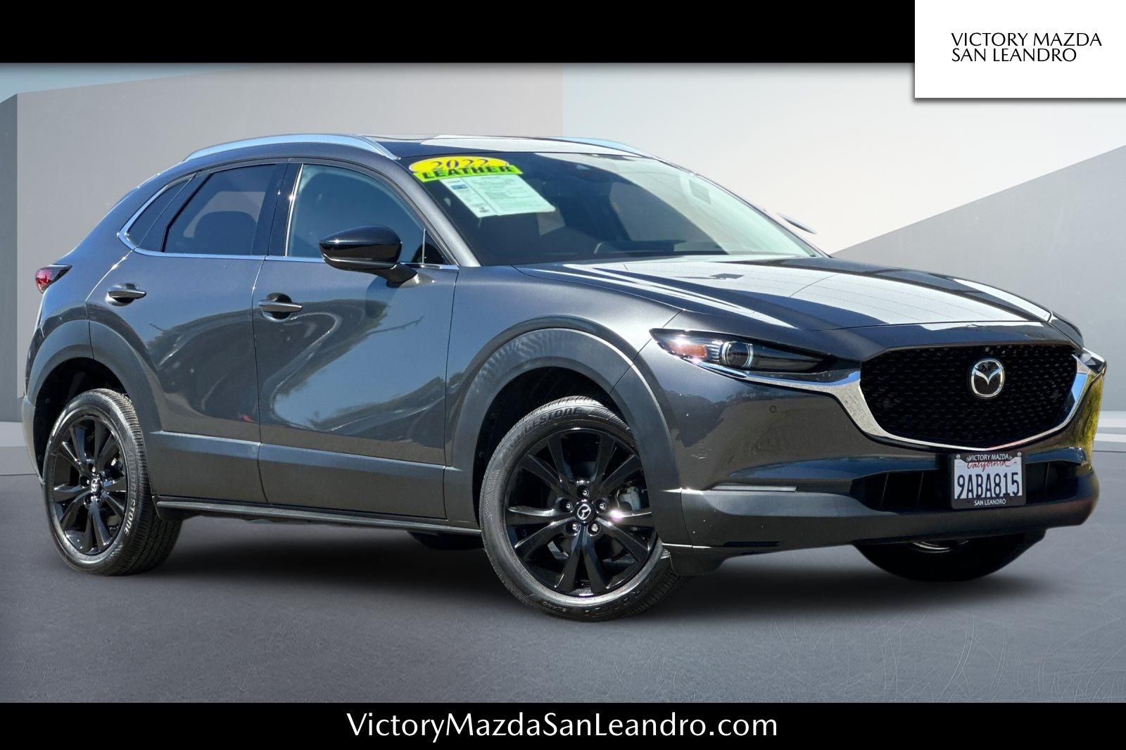 2022 Mazda CX-30 2.5 Turbo Premium Plus Package