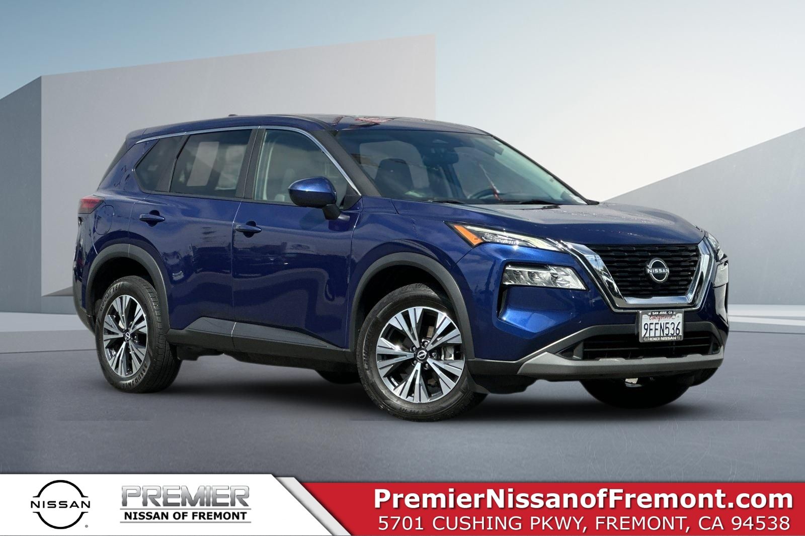 2023 Nissan Rogue