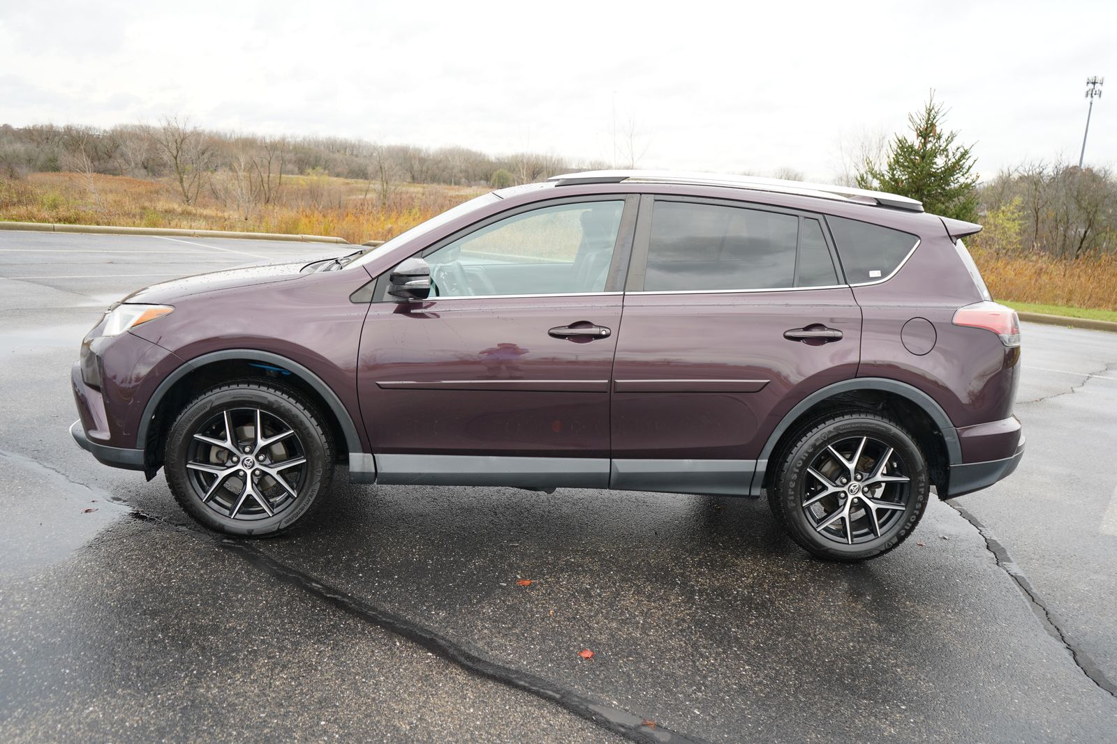 2016 Toyota RAV4 SE 4