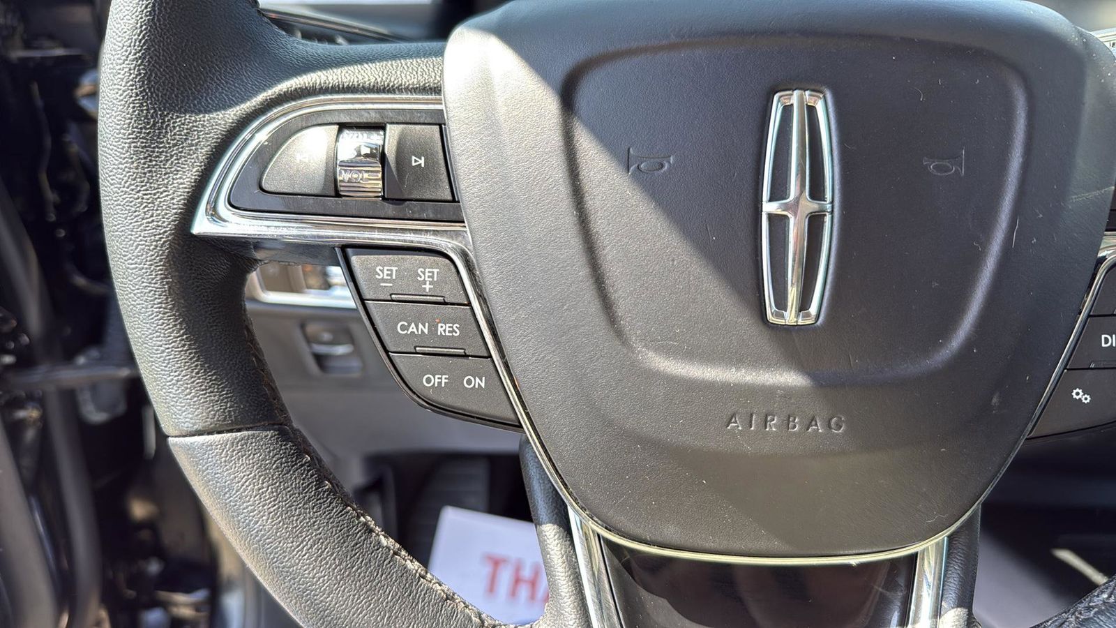 Used Car 2023 Lincoln Nautilus  Standard For Sale Under $30,000 In Austin, Texas