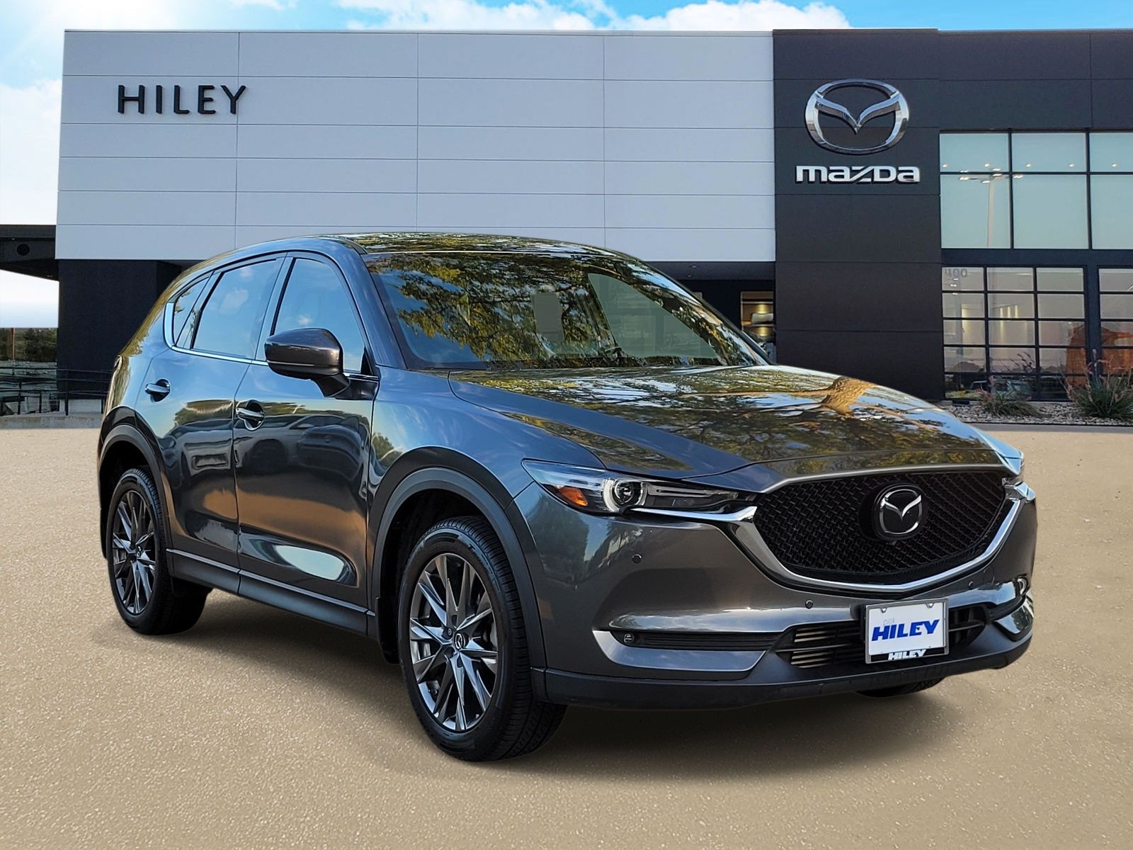 2021 Mazda Mazda CX-5 Signature