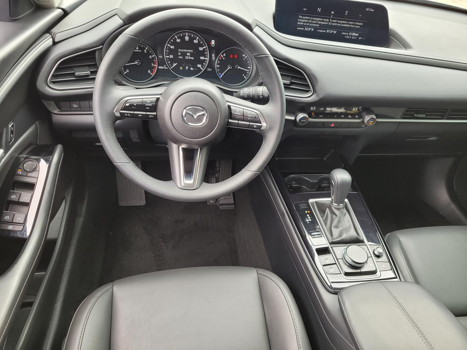 used 2025 Mazda CX-30 car