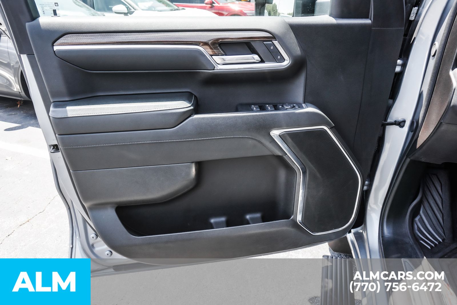 Used 2024 Silver Chevrolet RST image 47