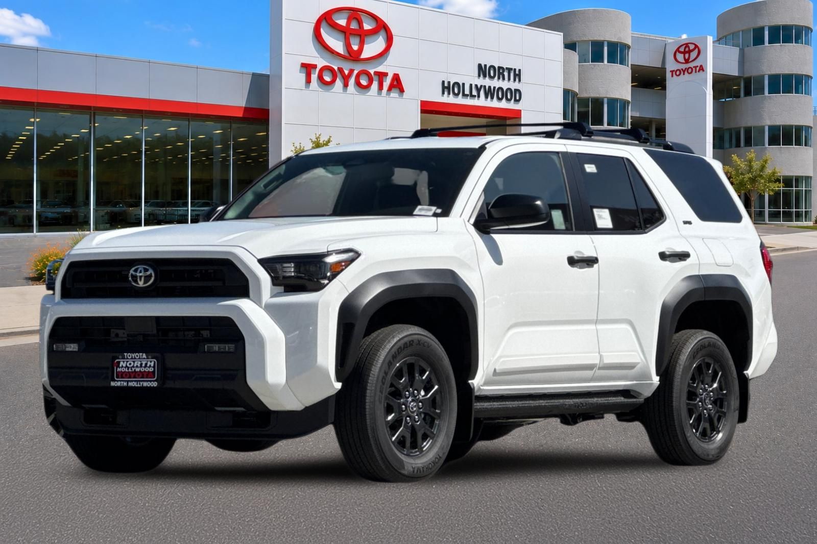 2026 Toyota 4Runner SR5