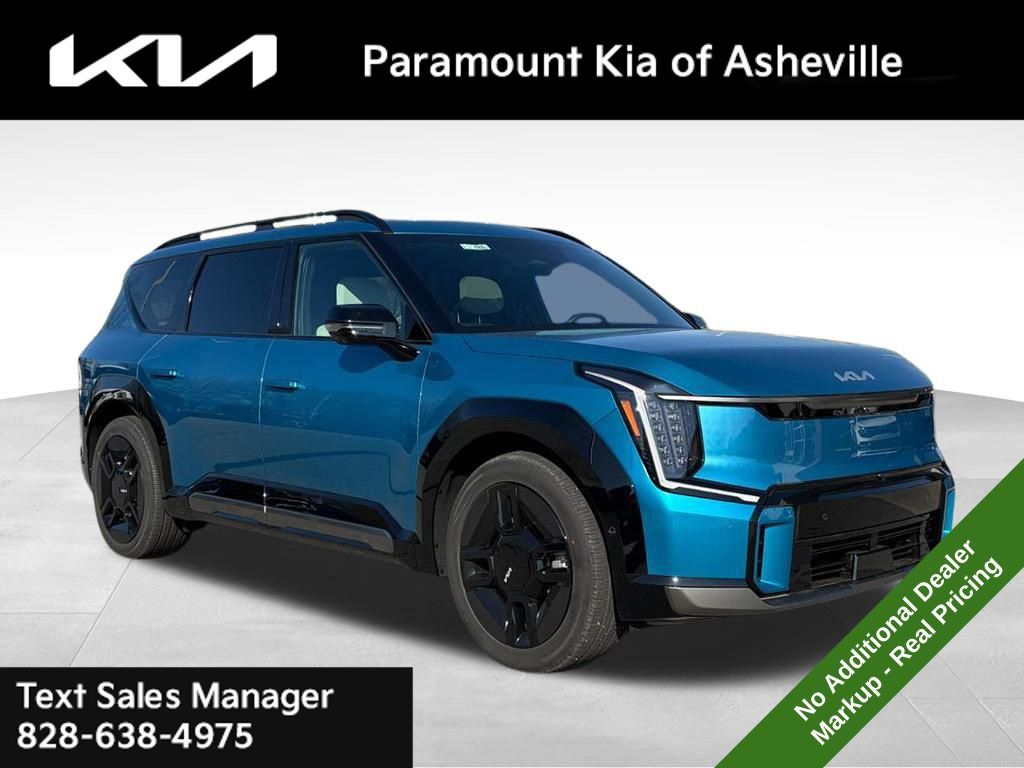 2026 Kia EV9 GT-Line AWD