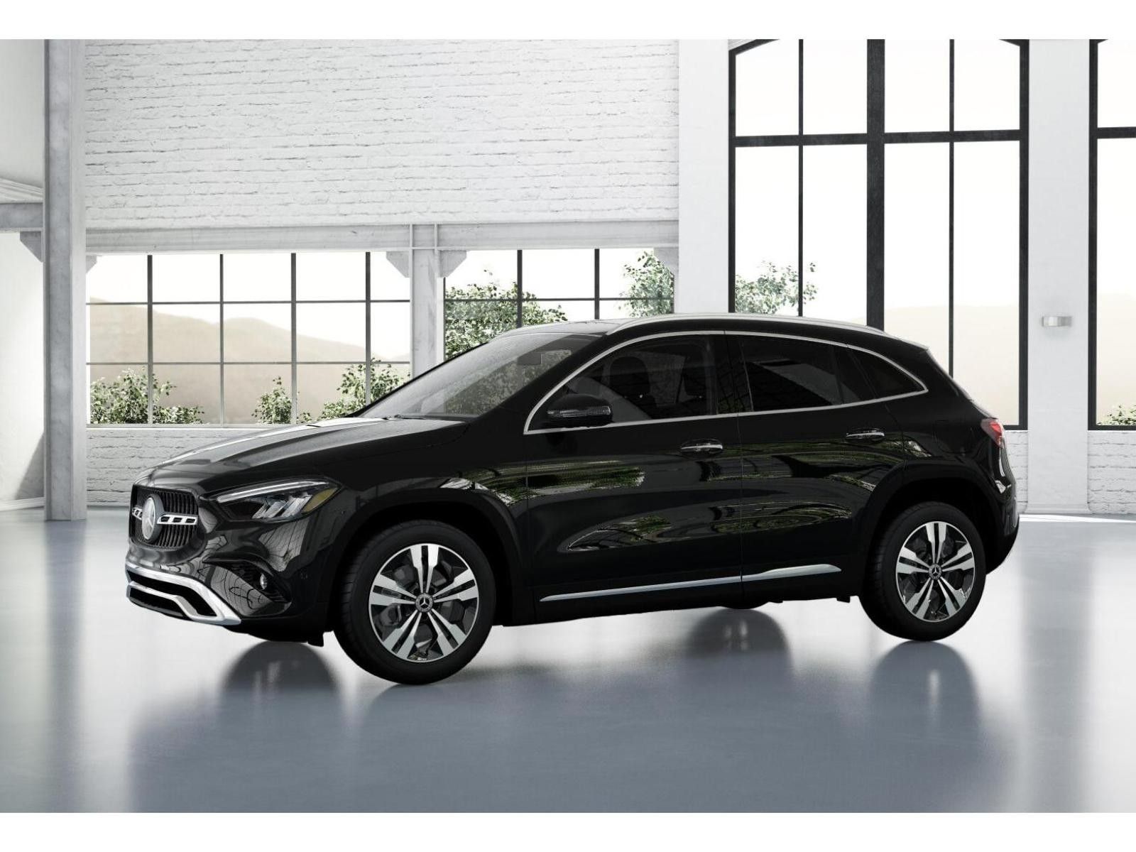 New 2026 Mercedes-benz GLA SUV