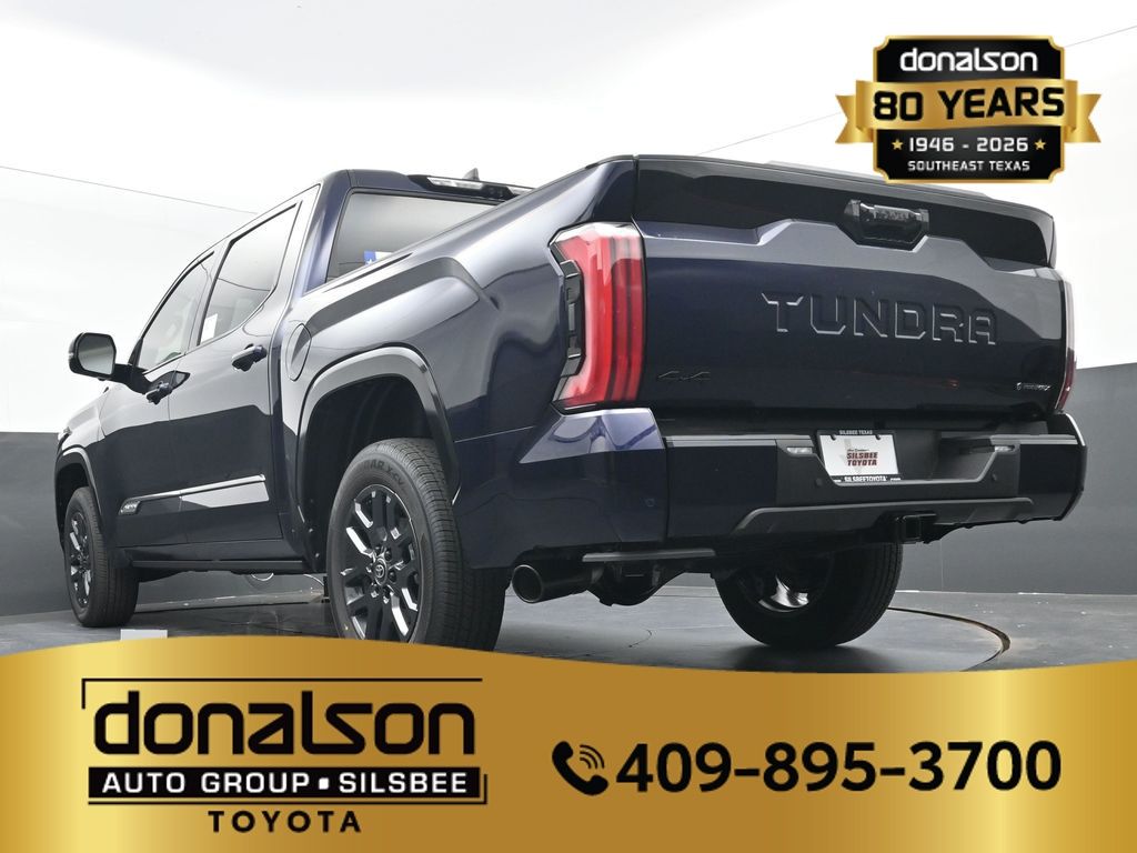 2026 Toyota Tundra Platinum - Photo 22