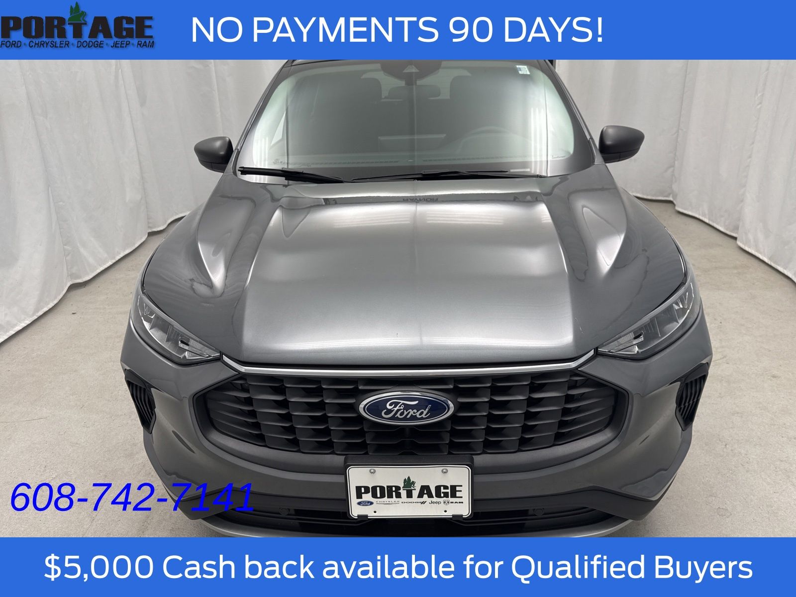 2026 Ford Escape Active - Photo 6
