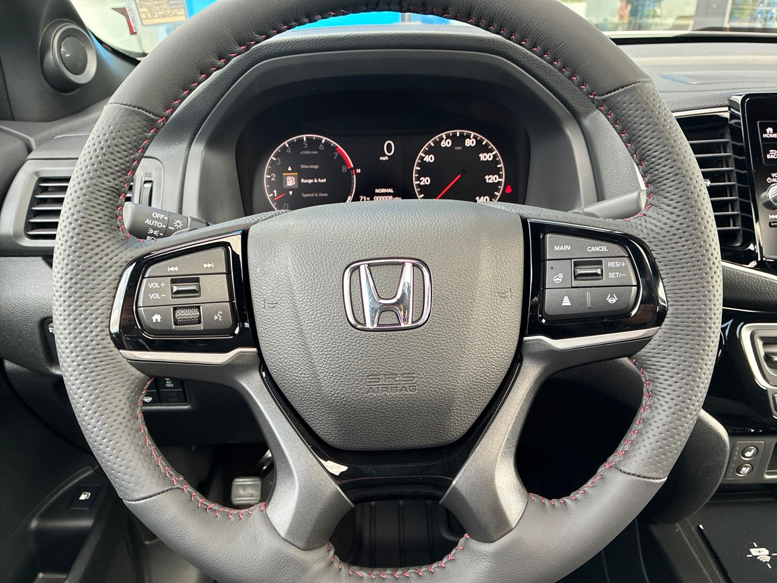 New 2026 Honda Ridgeline Truck