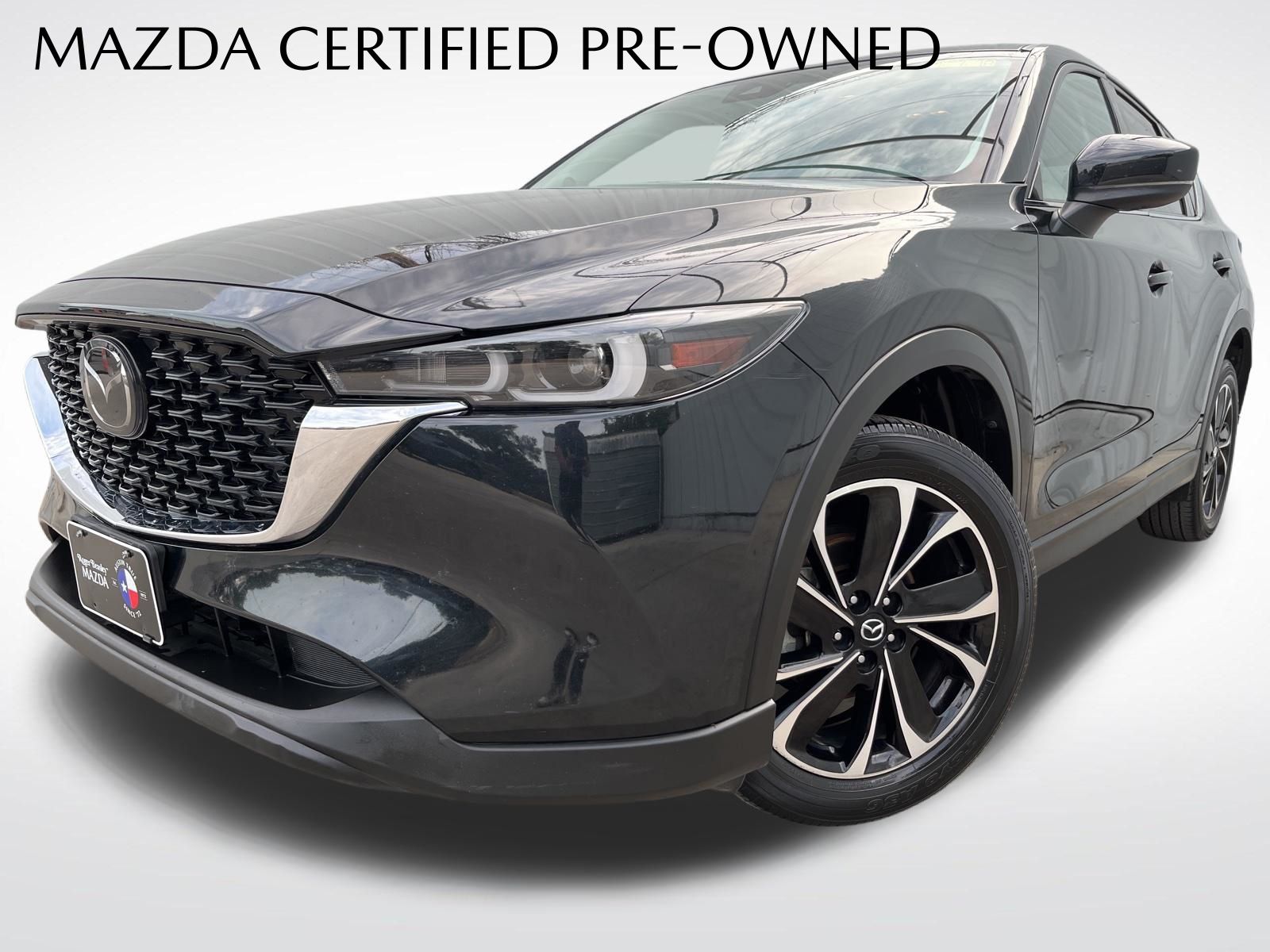Used Car 2023 Mazda Cx-5  2.5 S Premium Package For Sale Under $30,000 In Austin, Texas