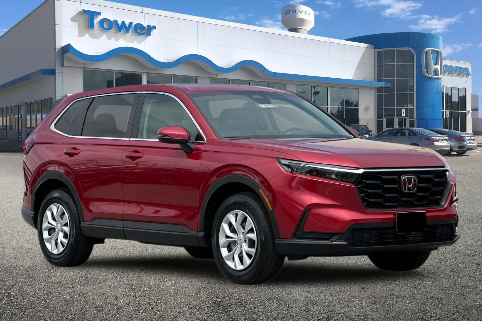 2026 Honda CR-V SUV / Crossover All-Wheel Drive Continuously Variable Transmission