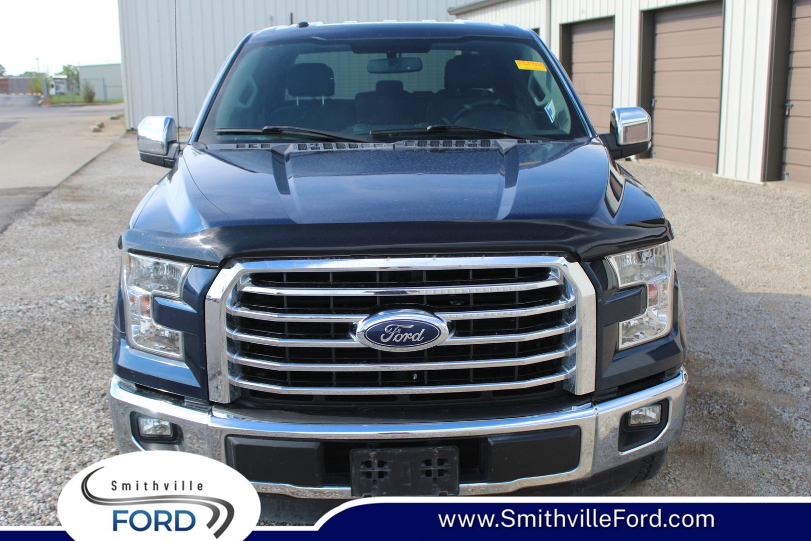  2015 Ford F-150 XLT SuperCrew   