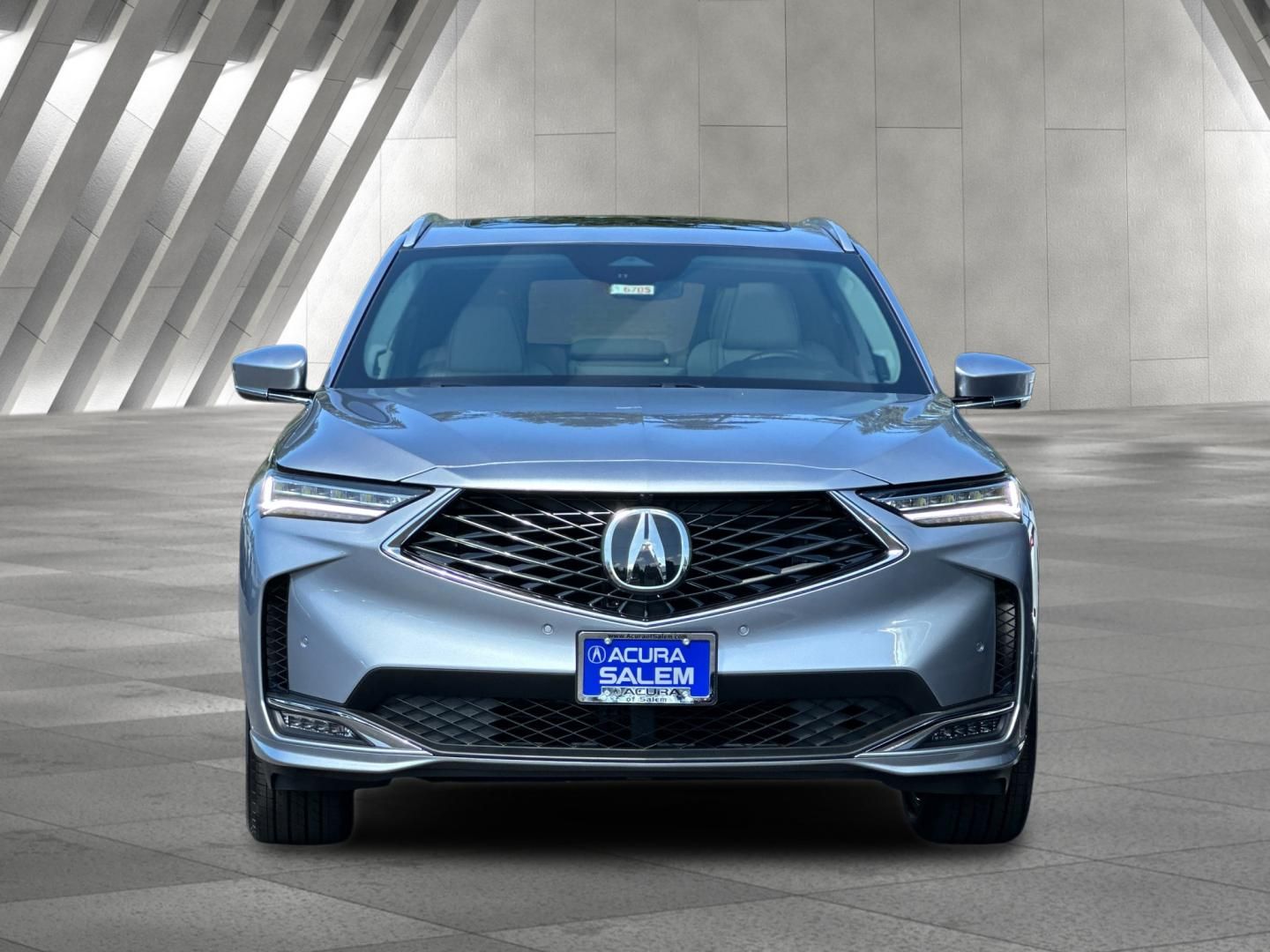 new 2026 Acura MDX car, priced at $68,350