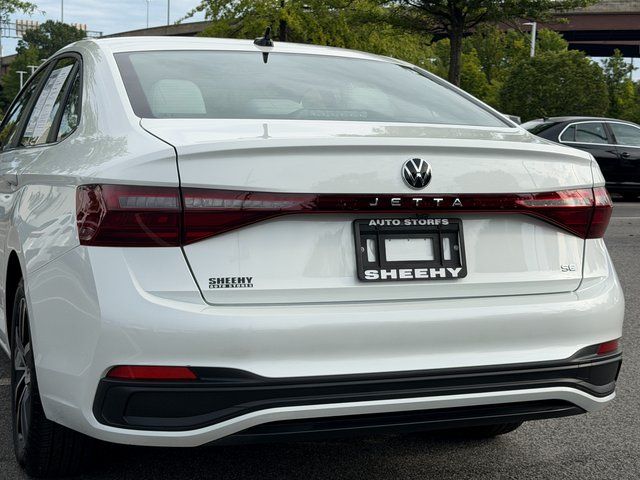 Used 2026 White Volkswagen 1.5T SE image 37