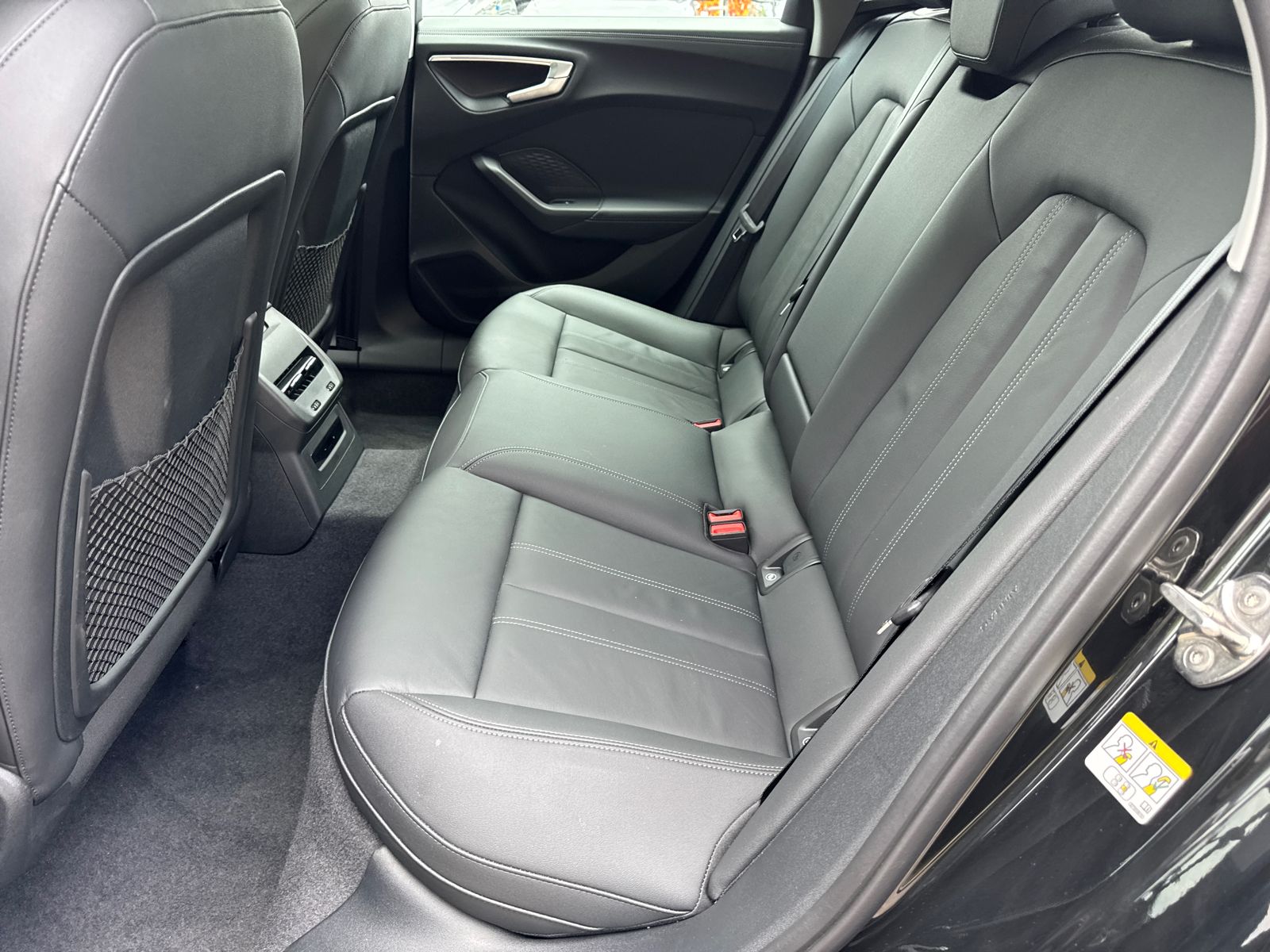 Used 2025 Black Audi 2.0T Premium image 21