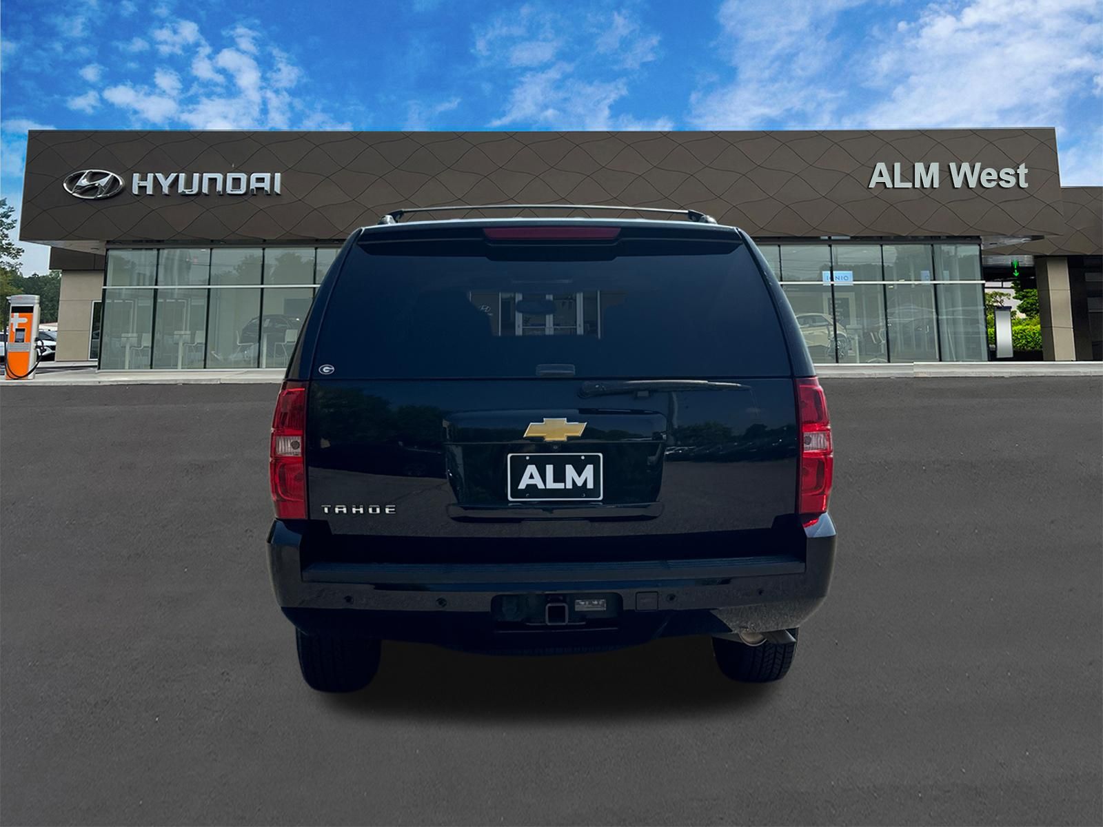 Used 2014 Black Chevrolet LT image 6