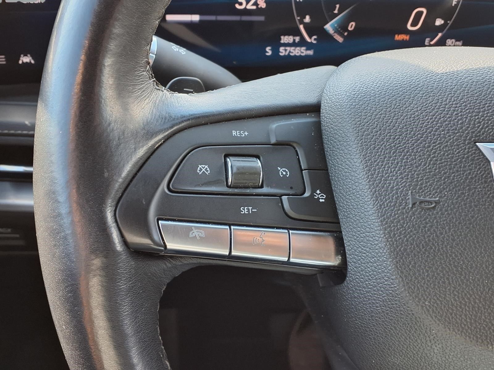 2024 Cadillac XT4 Premium Luxury Black at Bayway Cadillac Southwest