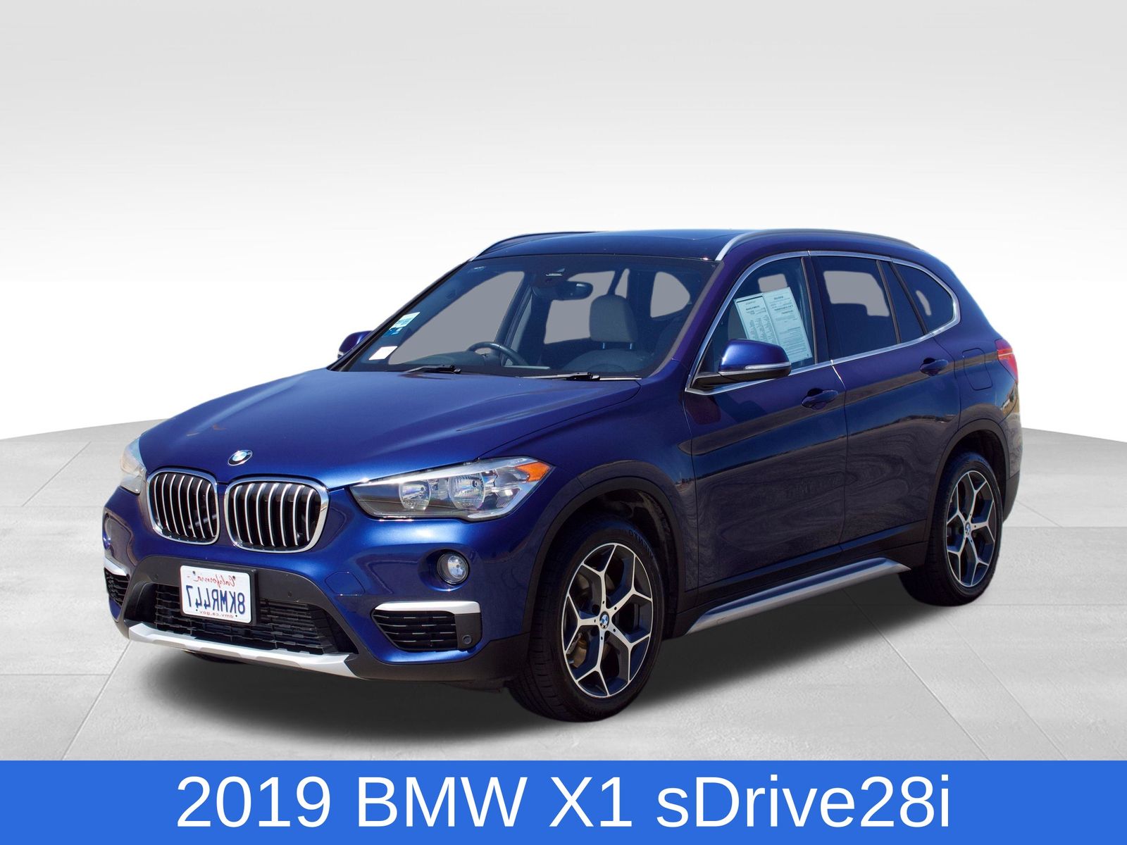 2019 BMW X1 sDrive28i FWD