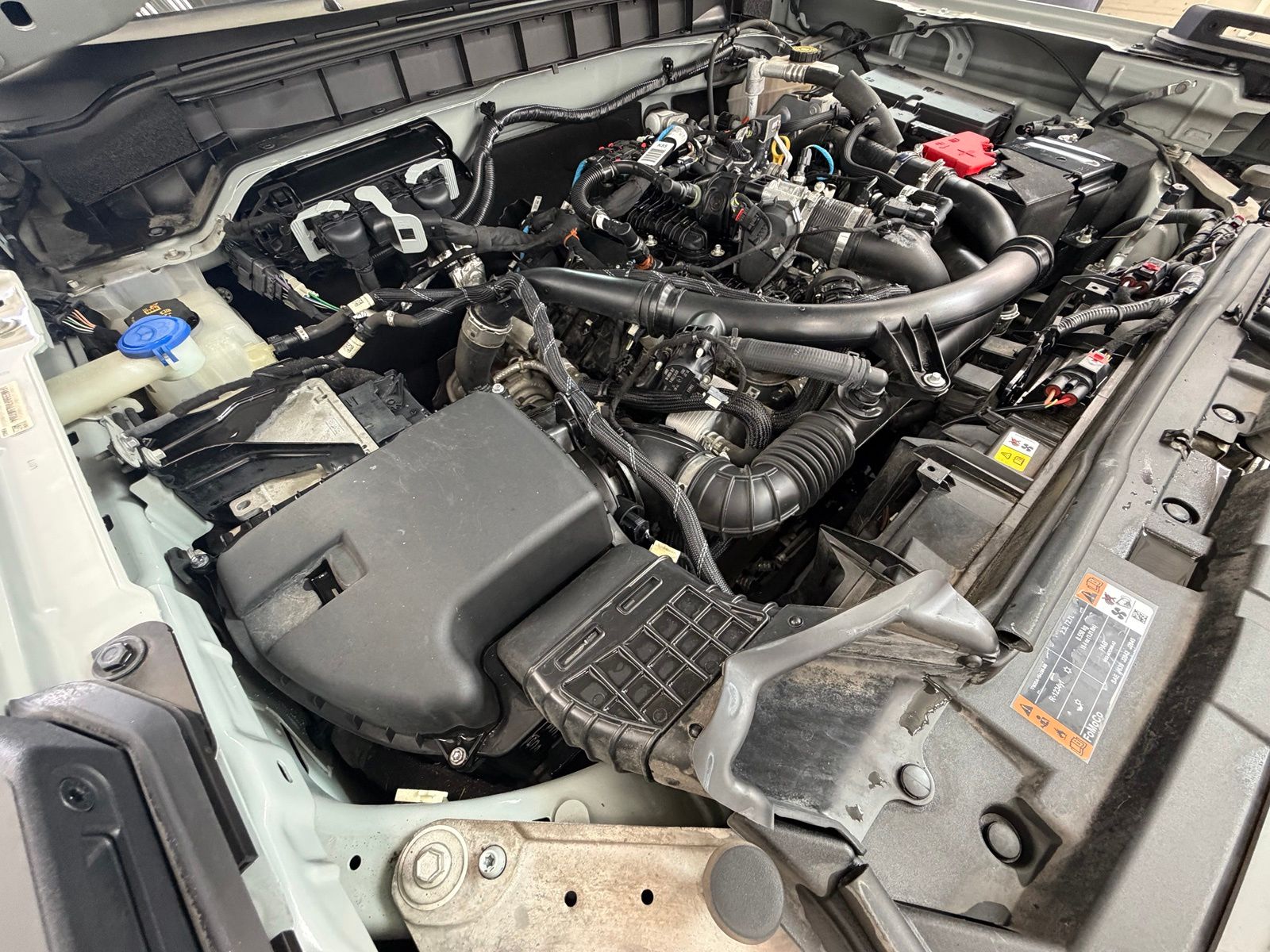 Used 2022 Ford Bronco SUV