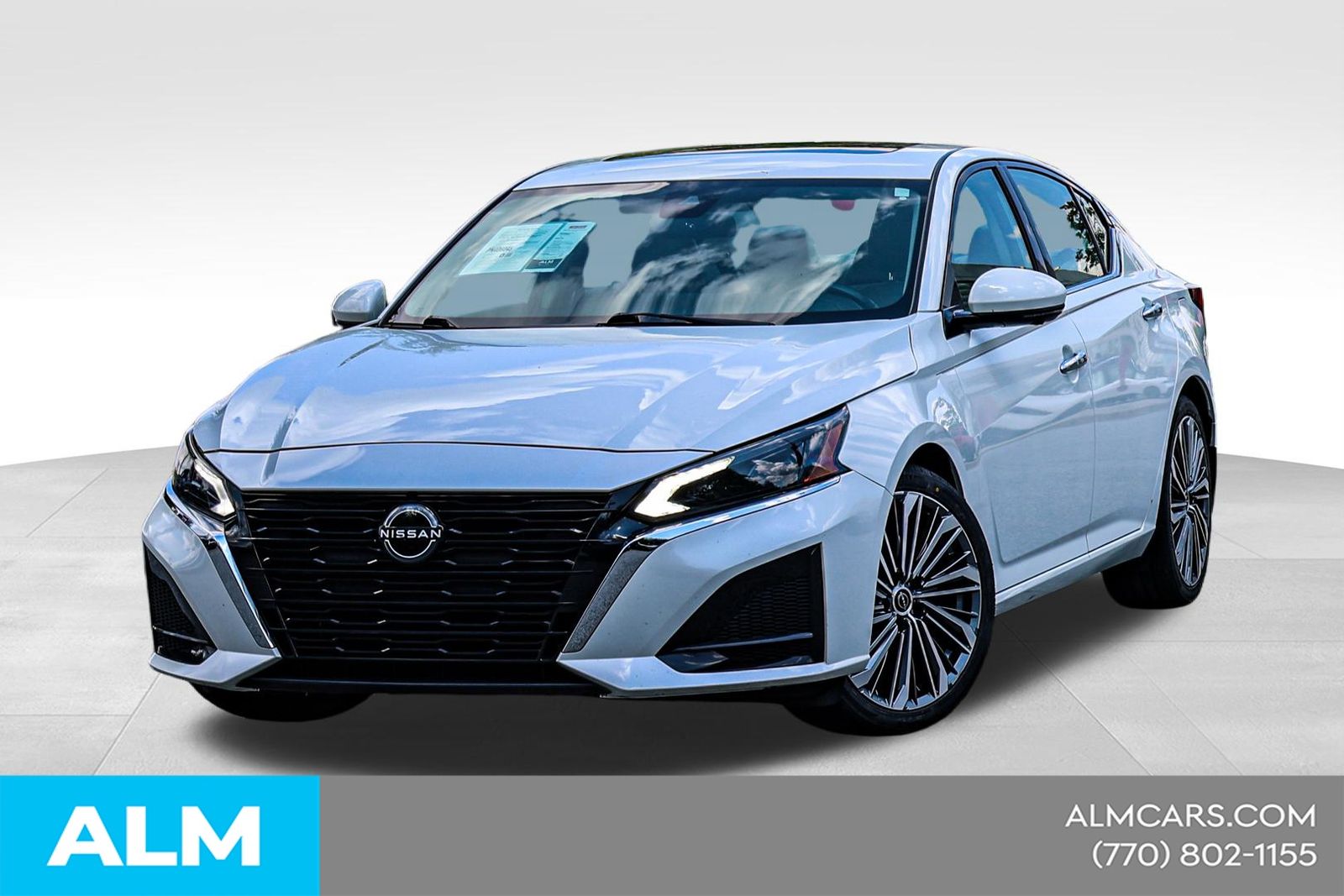 2023 Nissan Altima 2.5 SL