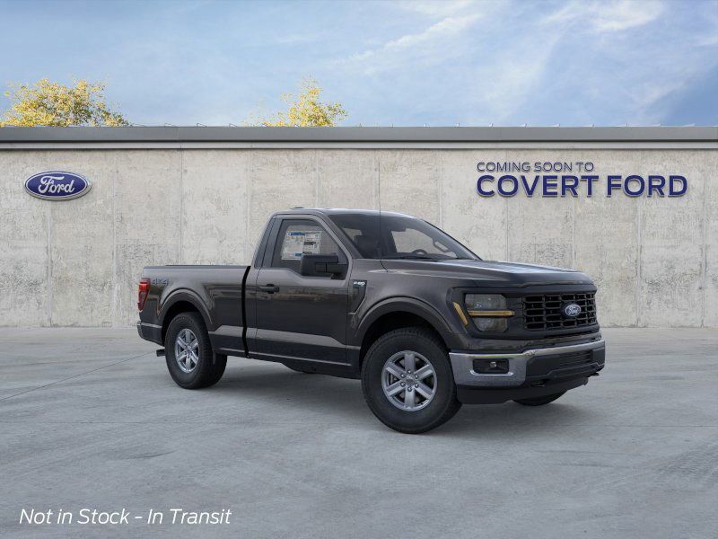 New Car 2025 Ford F-150  Xl For Sale Under $50,000 In Austin, Texas